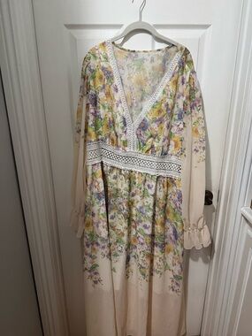 SHEIN | Dresses | Green Linen Dress | Poshmark SHEIN | Dresses | Green Linen Dress | Poshmark